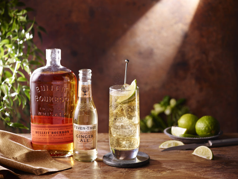Oplev World Class Baren med Diageo produkter som mixes med Fevertree