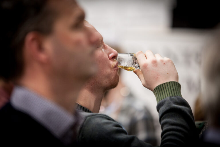 Whiskymessen GENNEMFØRES