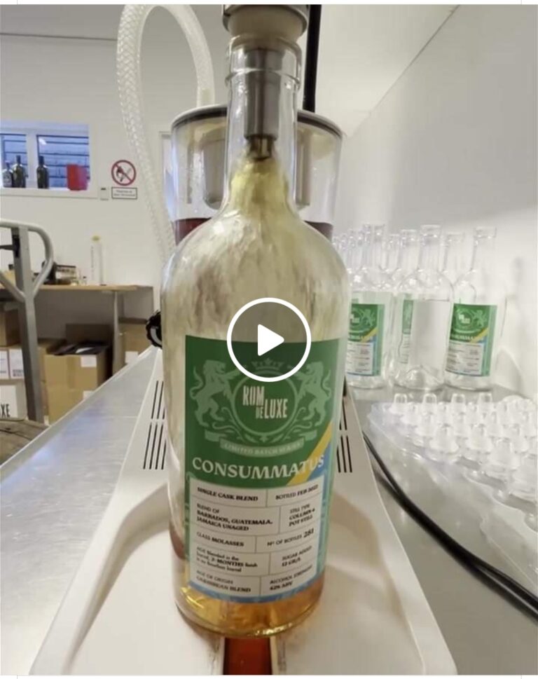 Så tappes den nye Consummatus Limited Batch