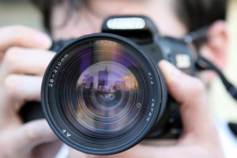 Er du en god fotograf?