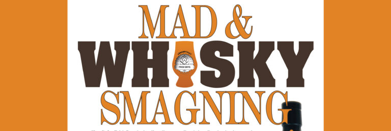 Mad&Whisky Smagning hos Whisky.dk