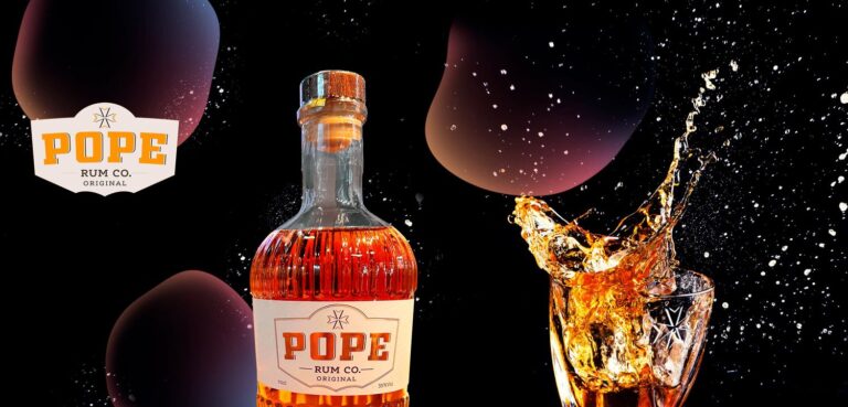 Pope Rum – Ny udstiller til Whiskymessen 2024
