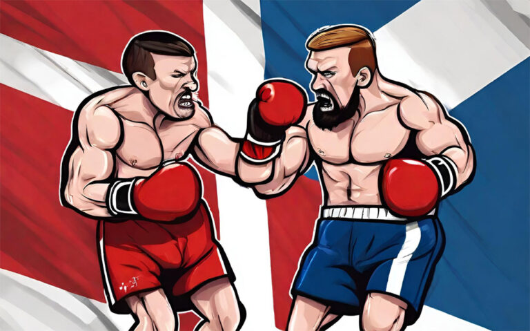 Første Masterclass er sat til salg…. Danmark VS Scotland