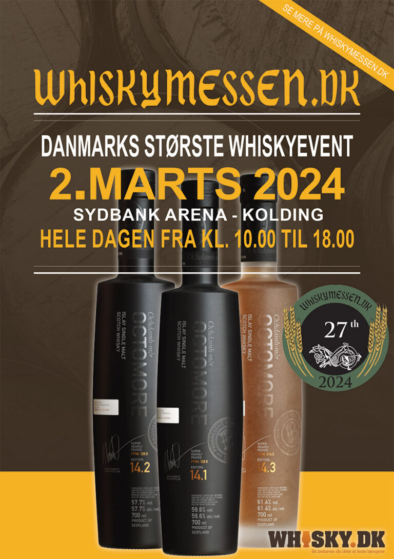 Smagekataloget 2024 – Whiskymessen er klar online