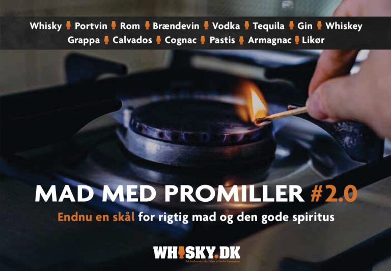 Lancering af ny kogebog: Mad med Promiller #2