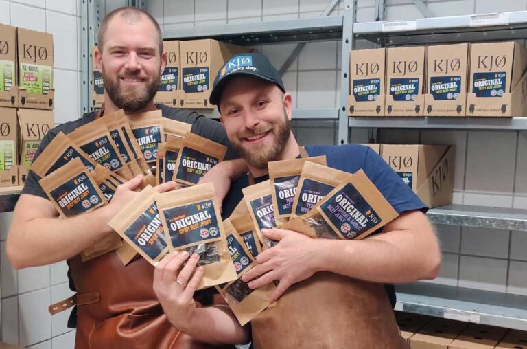 Ny udstiller – Kjø Beef Jerky