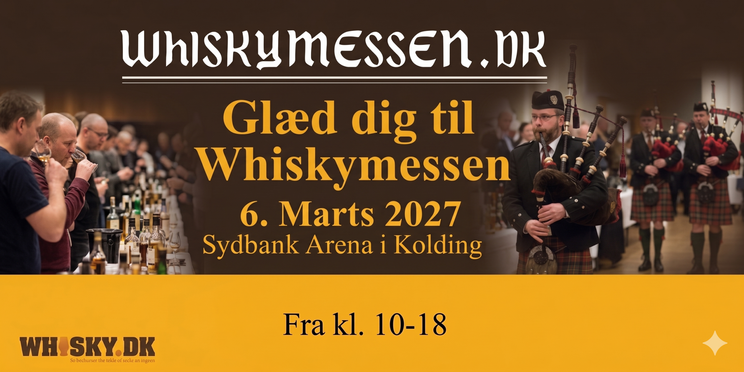 Whiskymessen 2027